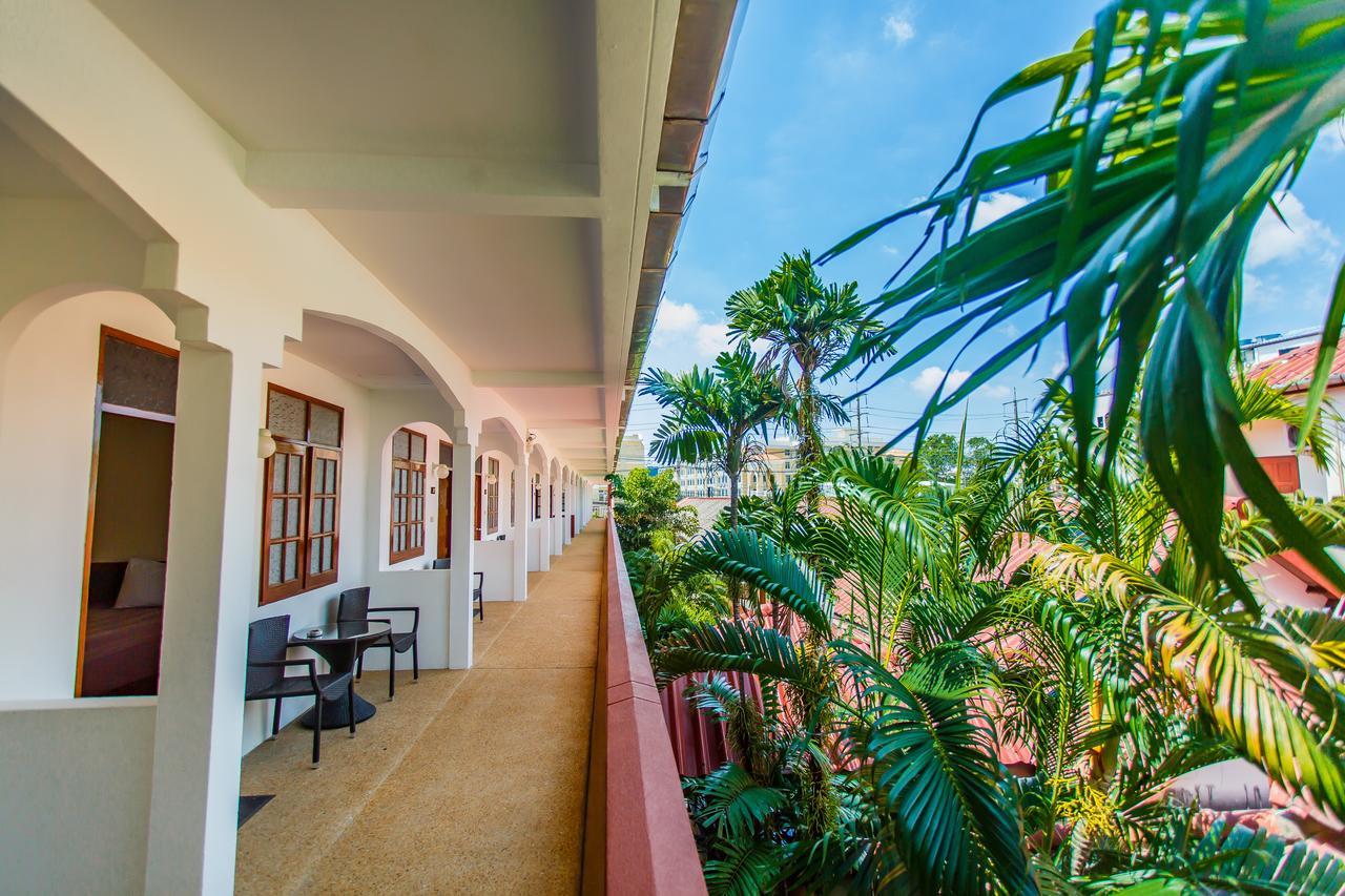 Patong Panda Hotel מראה חיצוני תמונה