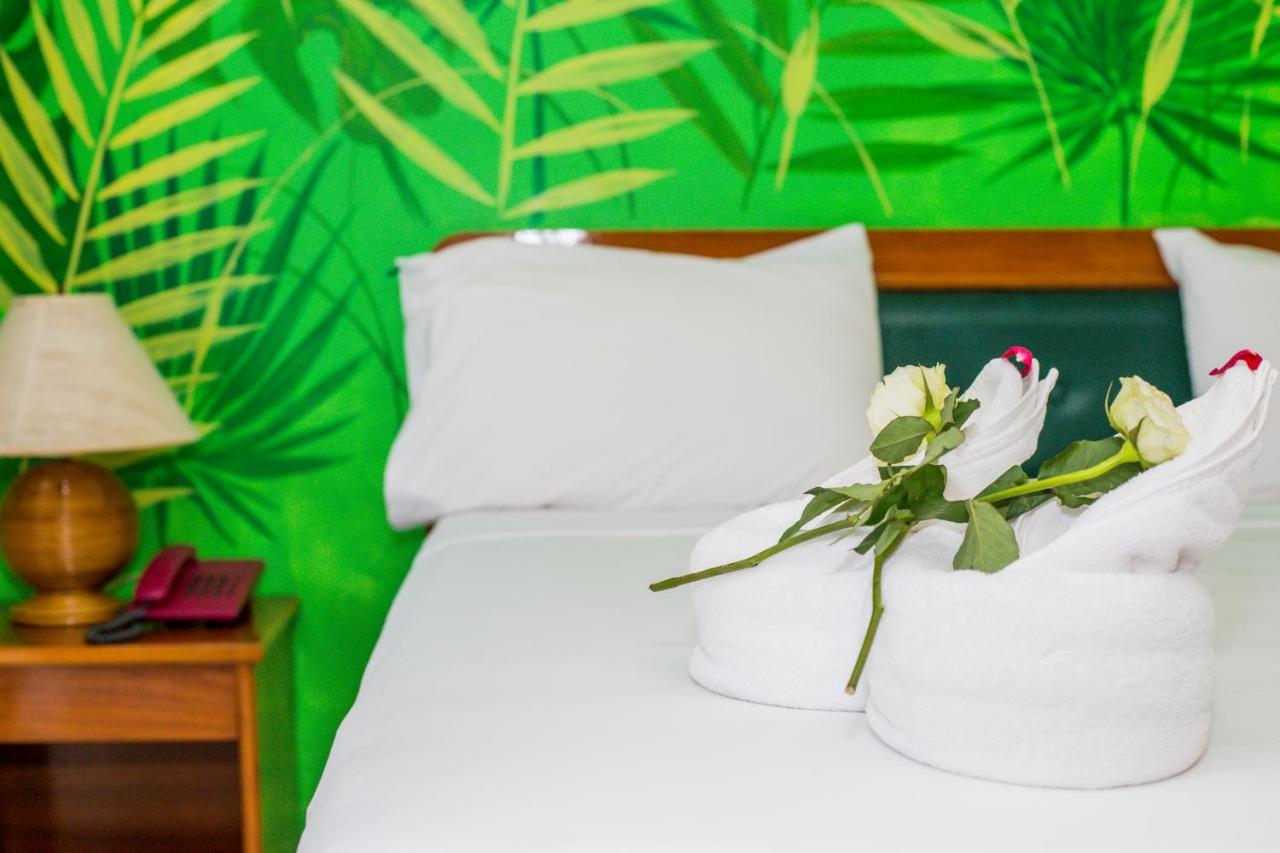 Patong Panda Hotel מראה חיצוני תמונה