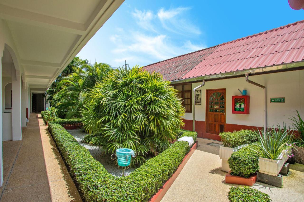 Patong Panda Hotel מראה חיצוני תמונה