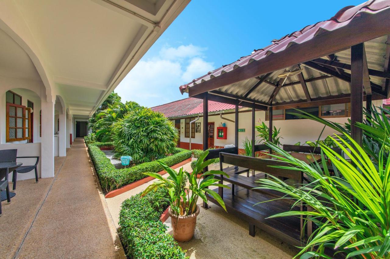 Patong Panda Hotel מראה חיצוני תמונה