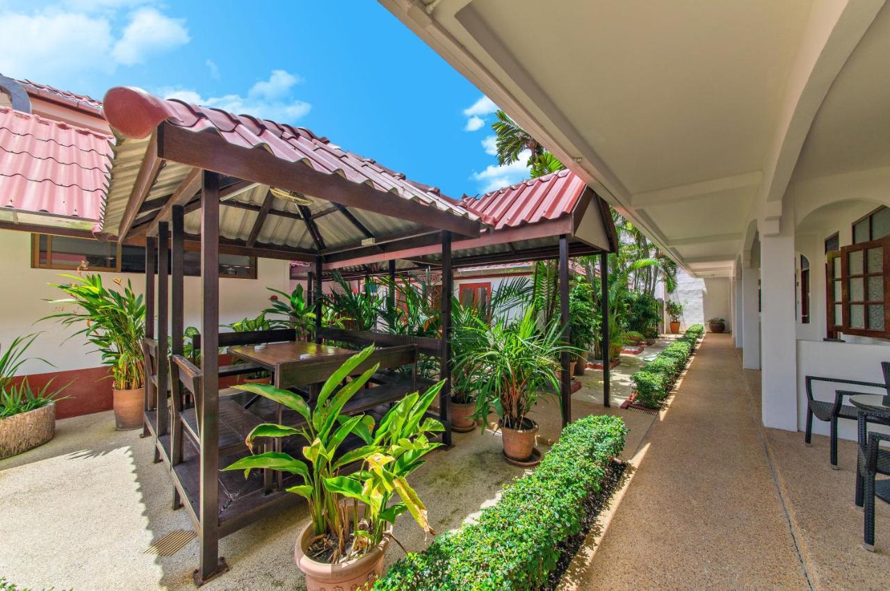Patong Panda Hotel מראה חיצוני תמונה