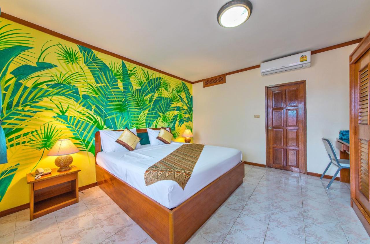 Patong Panda Hotel מראה חיצוני תמונה