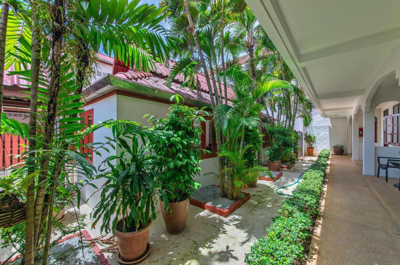Patong Panda Hotel מראה חיצוני תמונה