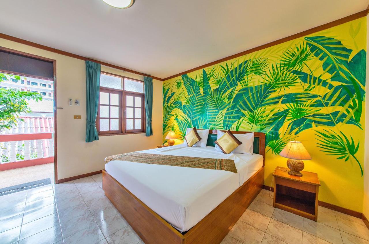Patong Panda Hotel מראה חיצוני תמונה