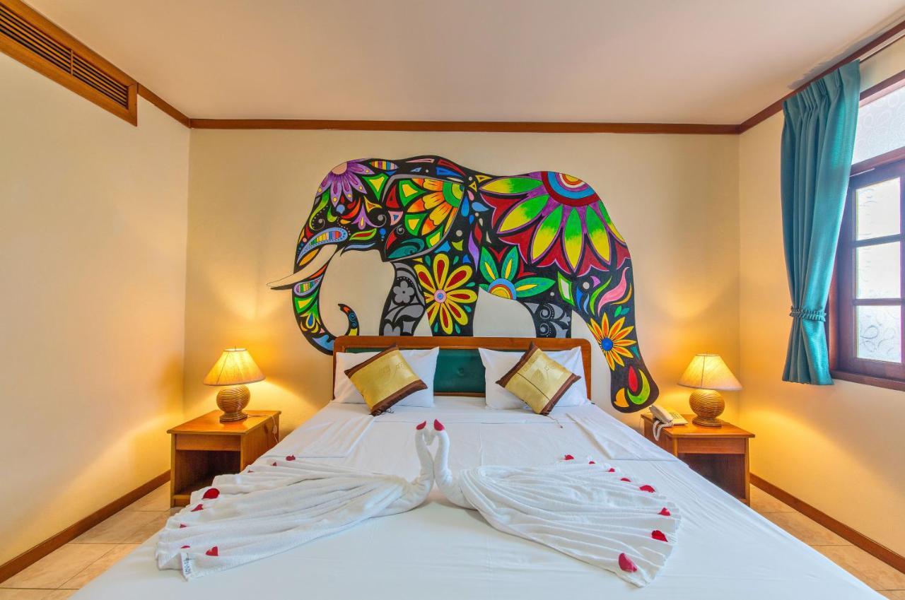 Patong Panda Hotel מראה חיצוני תמונה