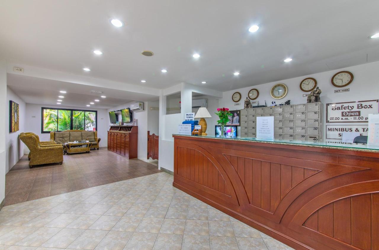 Patong Panda Hotel מראה חיצוני תמונה