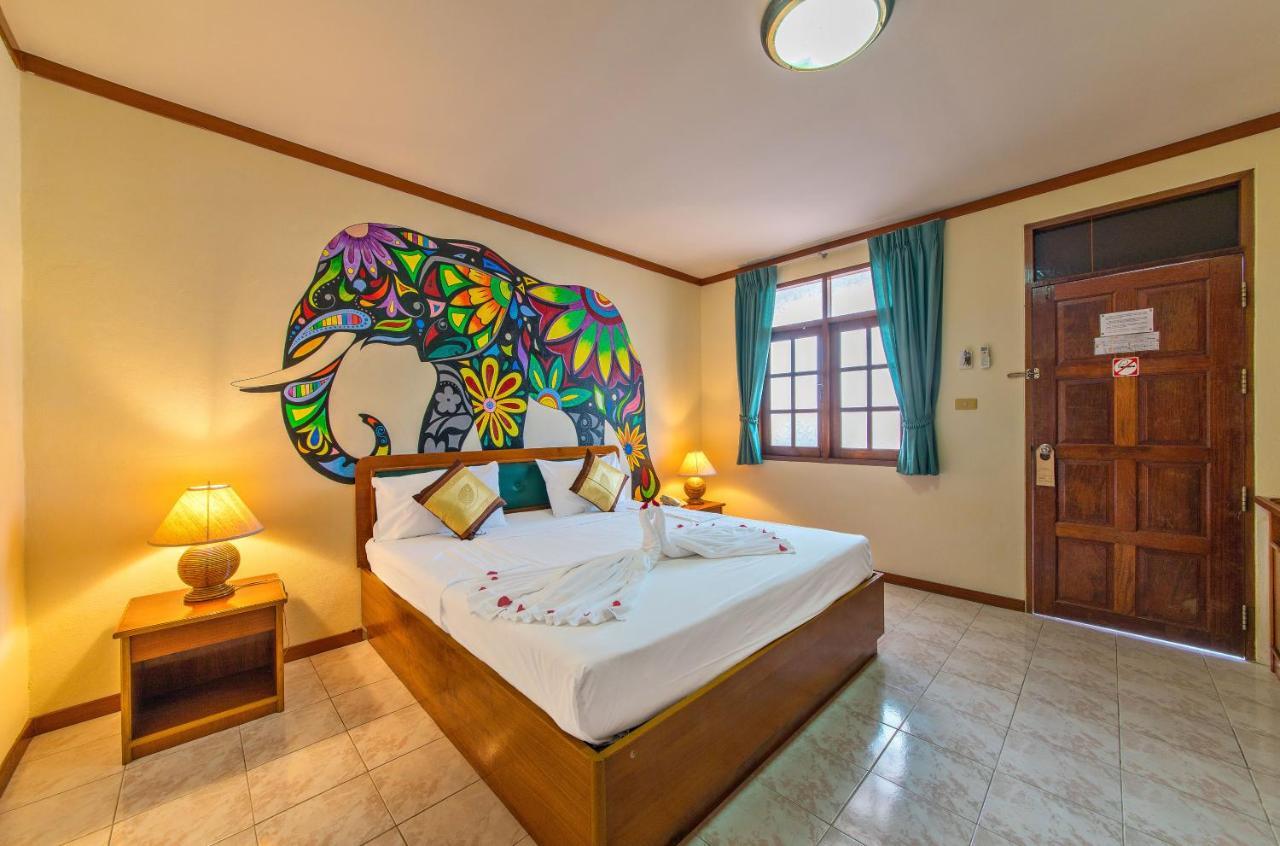 Patong Panda Hotel מראה חיצוני תמונה