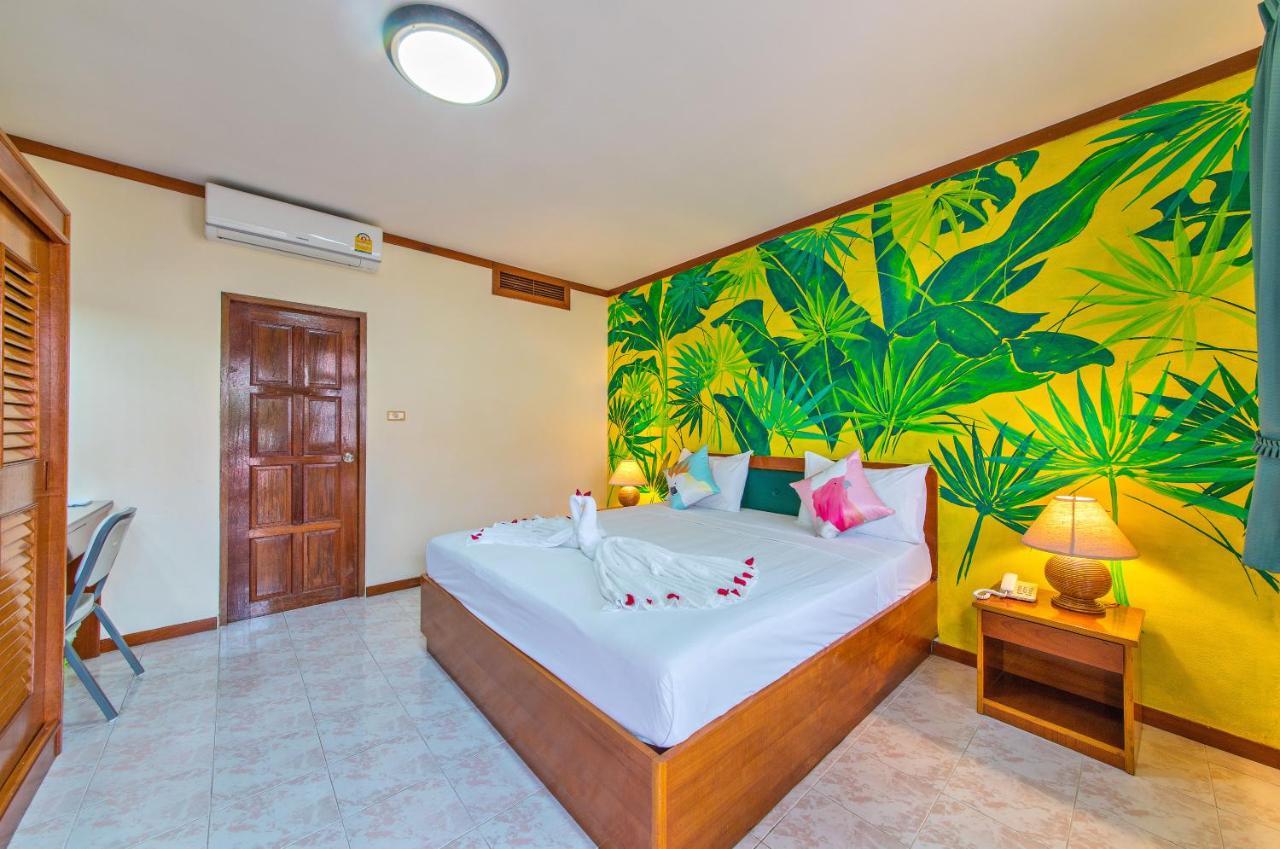 Patong Panda Hotel מראה חיצוני תמונה