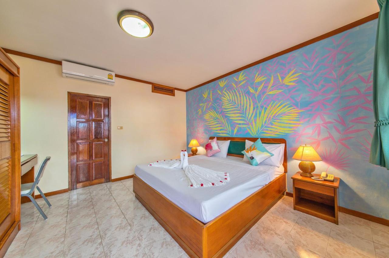 Patong Panda Hotel מראה חיצוני תמונה