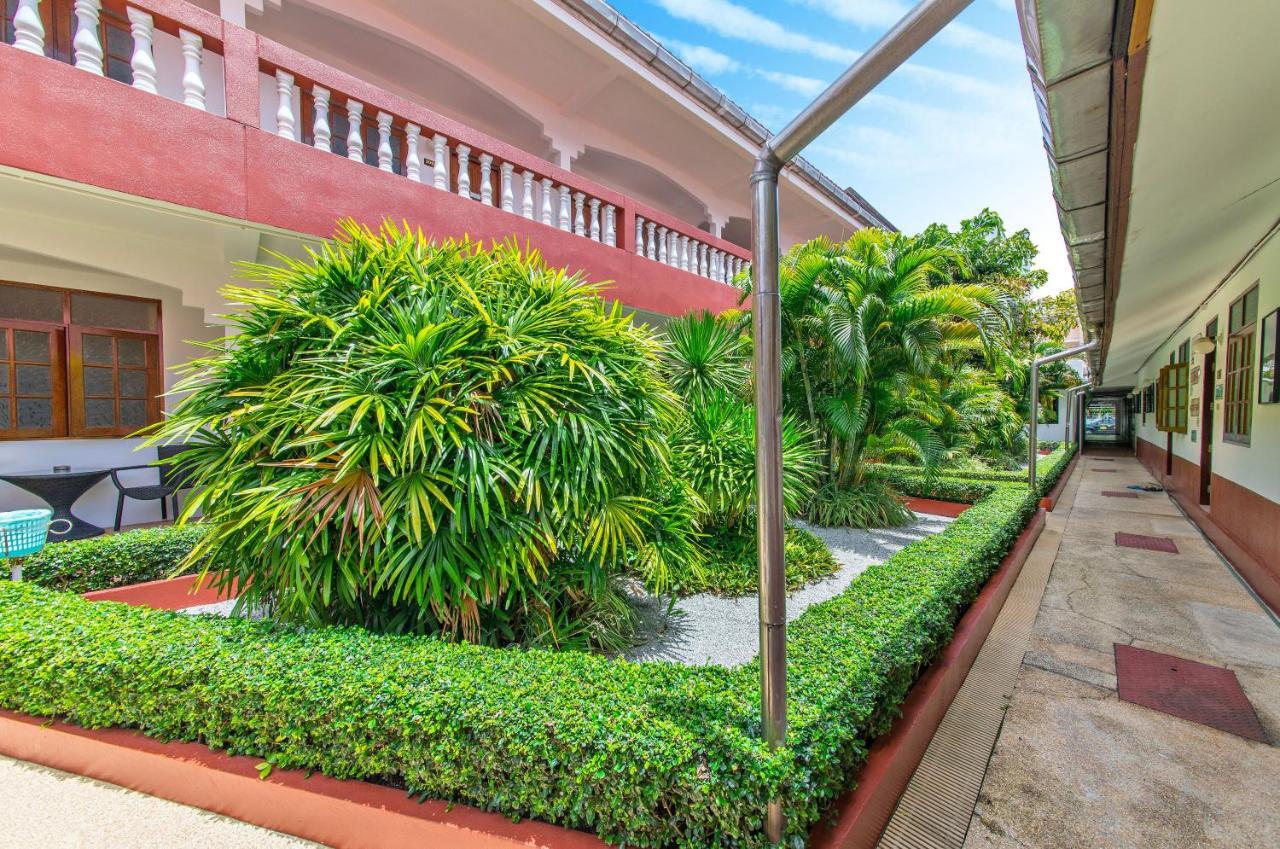 Patong Panda Hotel מראה חיצוני תמונה