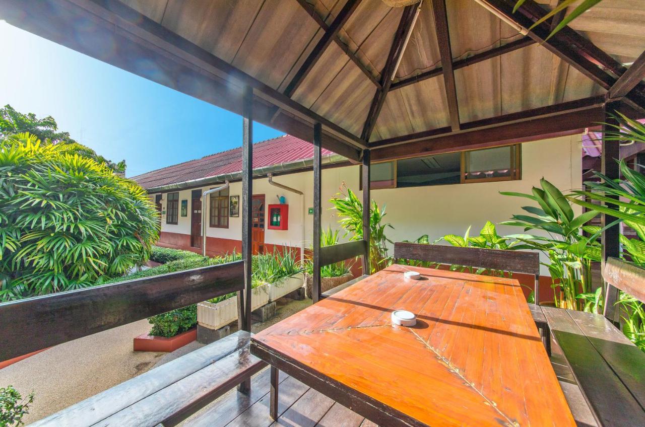 Patong Panda Hotel מראה חיצוני תמונה