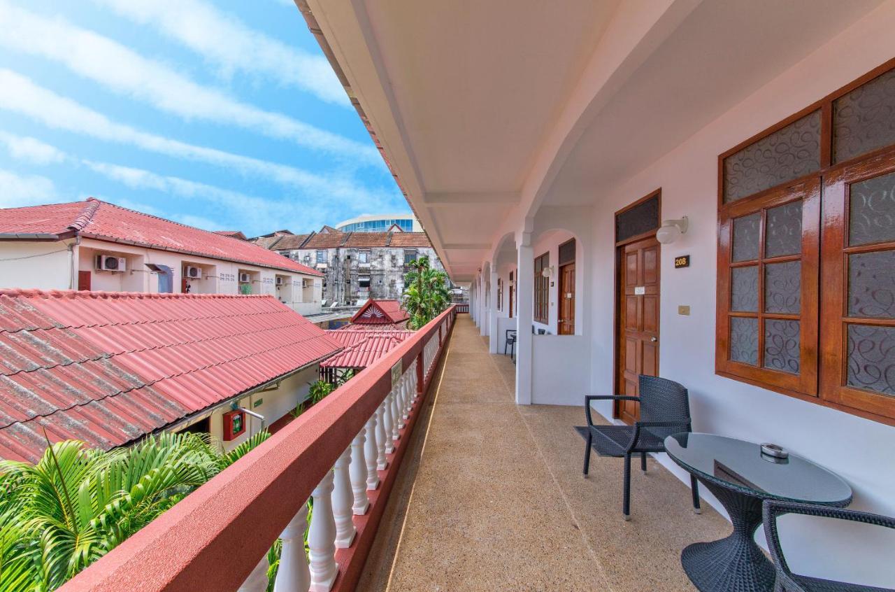 Patong Panda Hotel מראה חיצוני תמונה